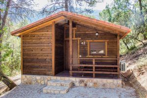 Casas y cabañas de madera
